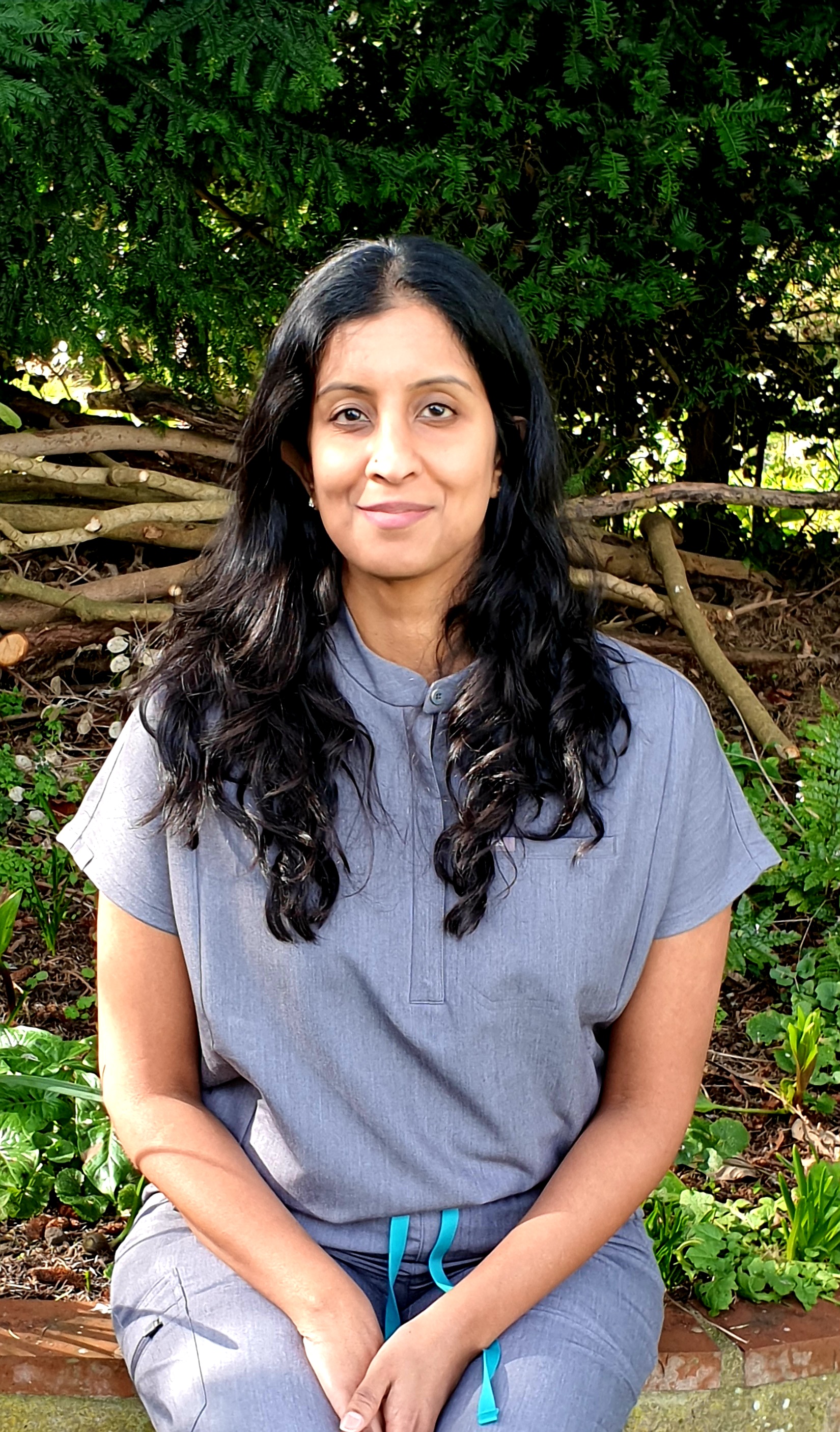 Portrait of Ganga Rajakulendran
